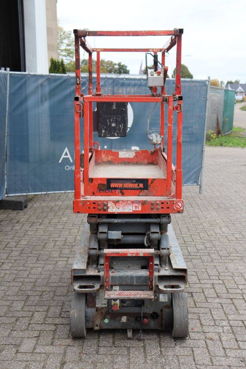 Scherenbühne Skyjack SJ III 3219 Elektro 7,8m 2016
