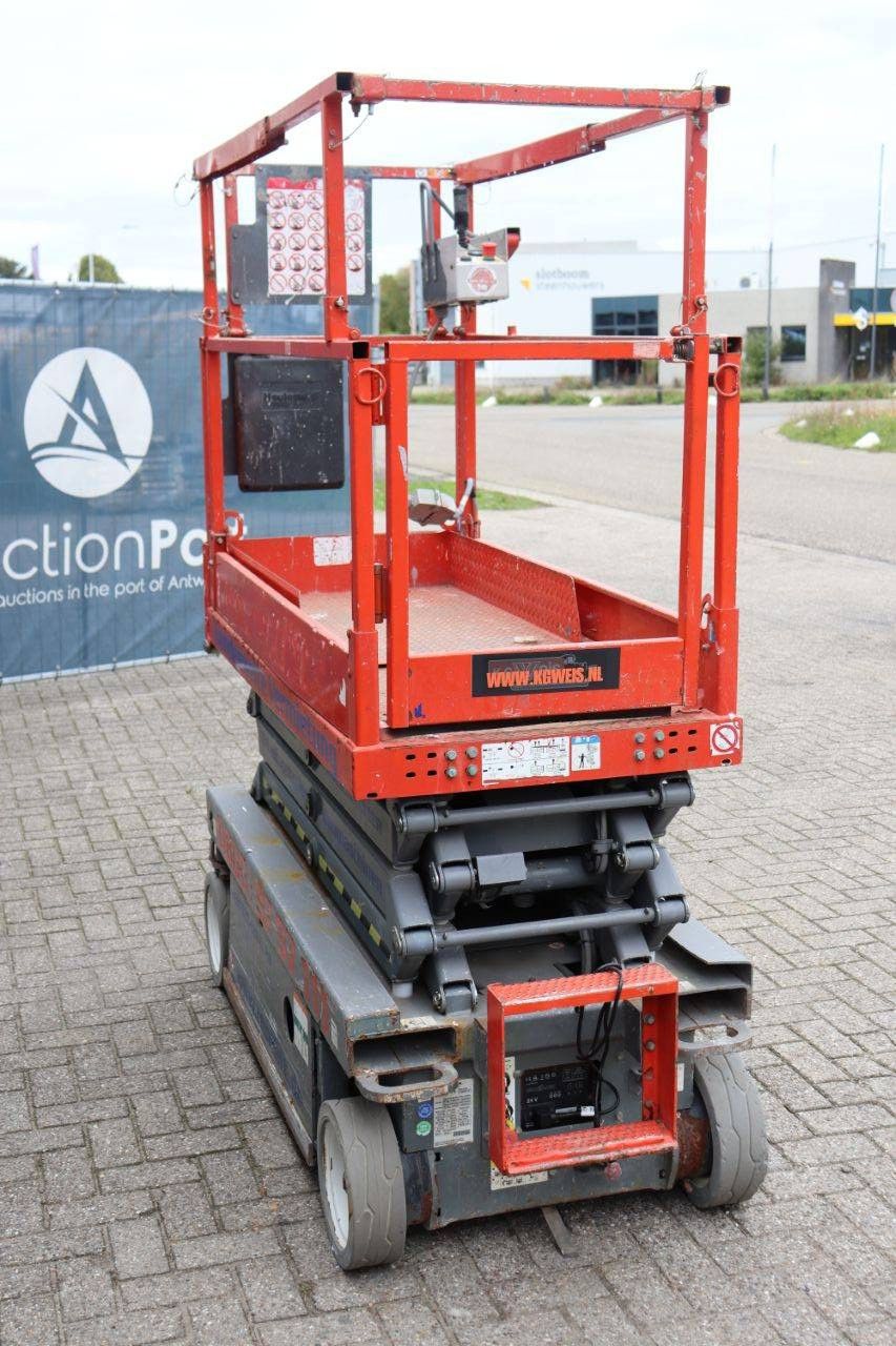 Scissor Lift Skyjack SJ III-3219 Electric 7.8m 2014