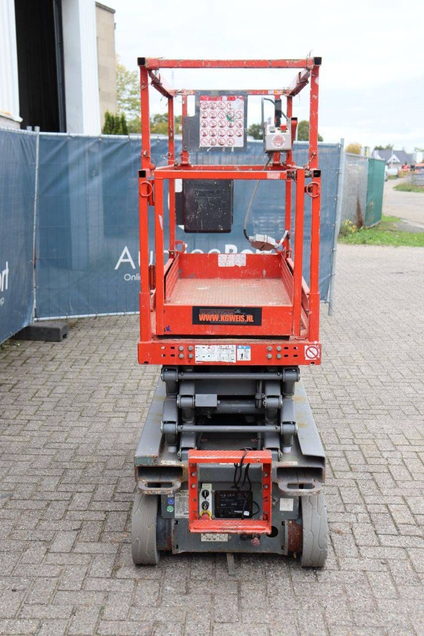 Scissor Lift Skyjack SJ III-3219 Electric 7.8m 2014