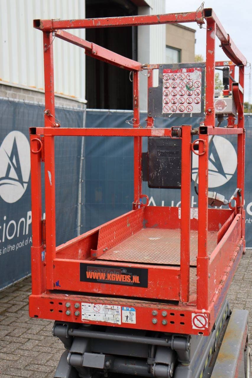 Scissor Lift Skyjack SJ III-3219 Electric 7.8m 2014