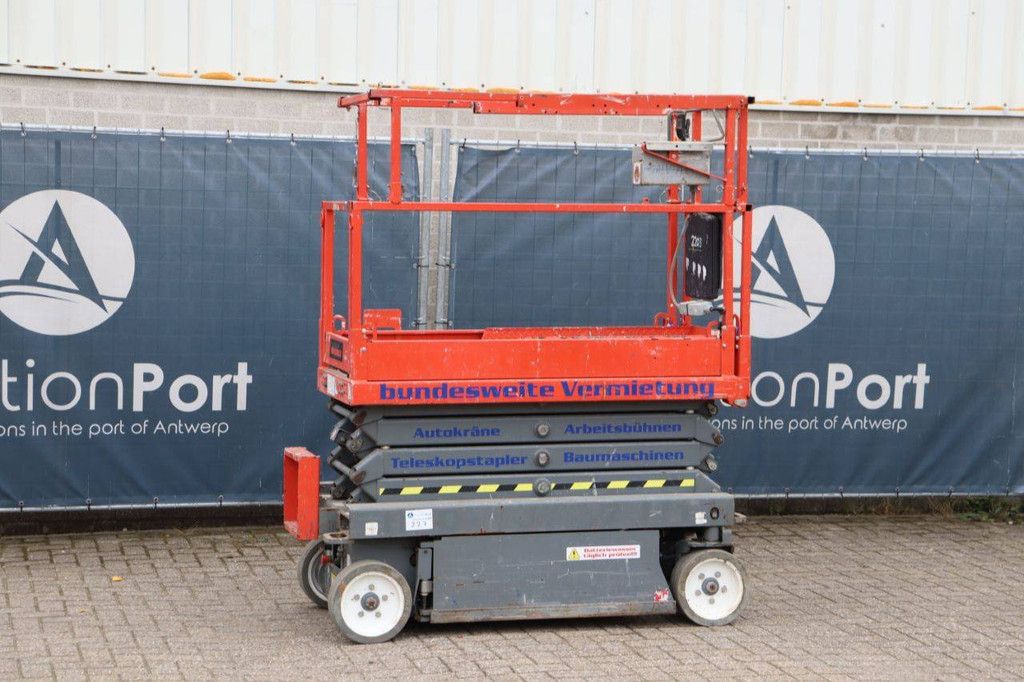 Scissor Lift Skyjack SJ III 3219 Electric 7.8m 2016
