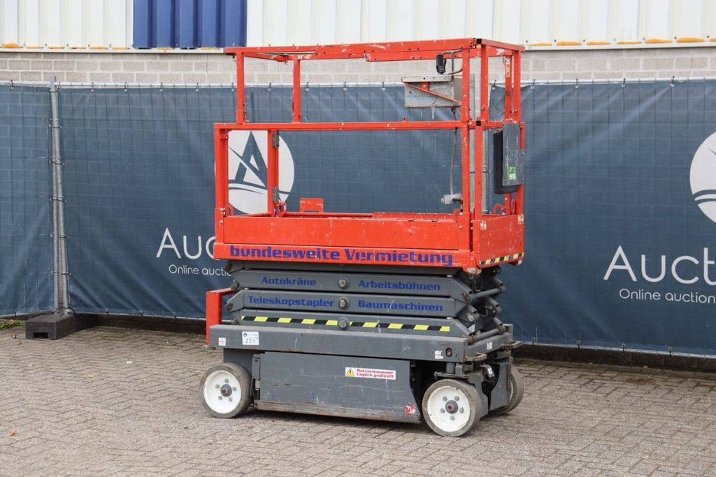 Scissor Lift Skyjack SJ III 3219 Electric 7.8m 2016