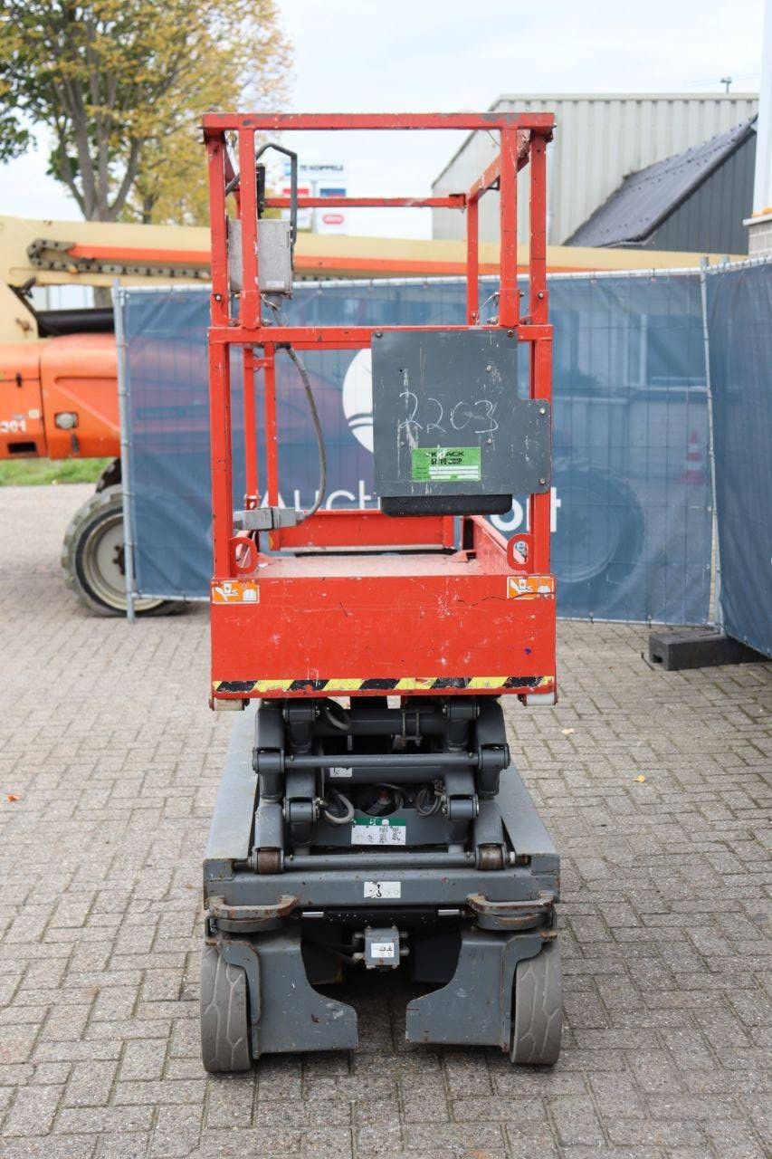 Scissor Lift Skyjack SJ III 3219 Electric 7.8m 2016