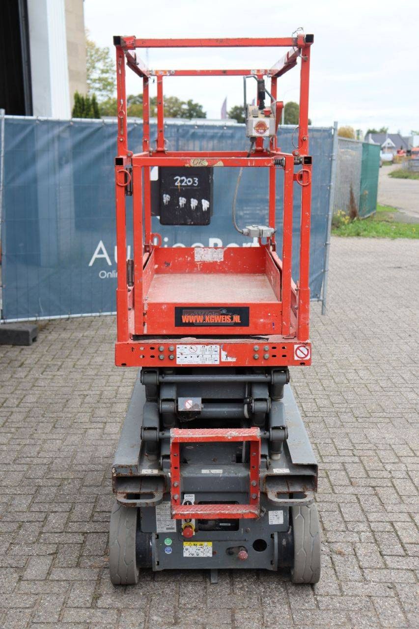 Scissor Lift Skyjack SJ III 3219 Electric 7.8m 2016