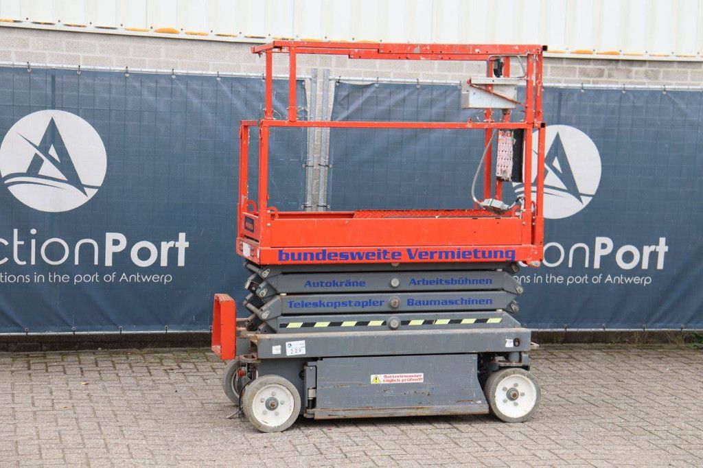 Scissor lift Skyjack SJ III 3219 Electric 7.8m 2017