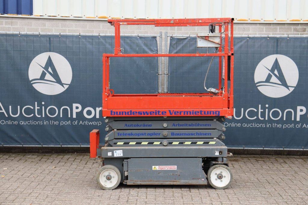 Scissor lift Skyjack SJ III 3219 Electric 7.8m 2017