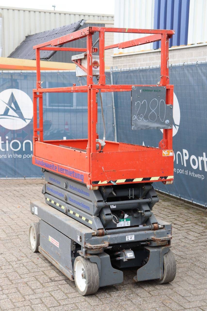Scissor lift Skyjack SJ III 3219 Electric 7.8m 2017