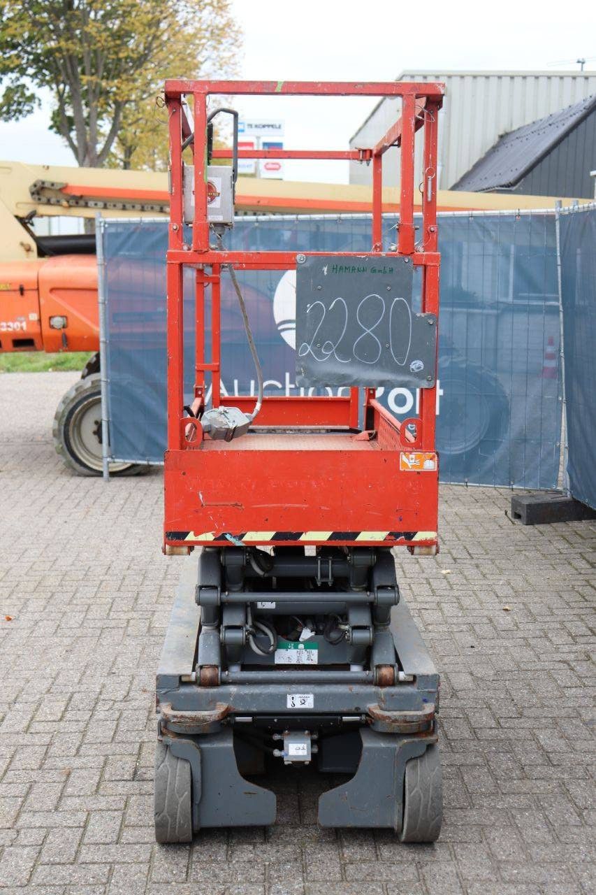 Scissor lift Skyjack SJ III 3219 Electric 7.8m 2017