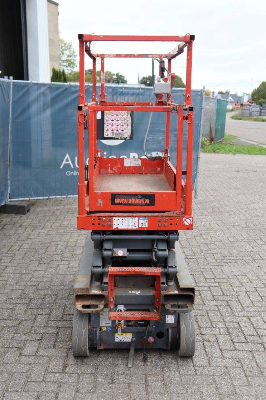Scissor lift Skyjack SJ III 3219 Electric 7.8m 2017