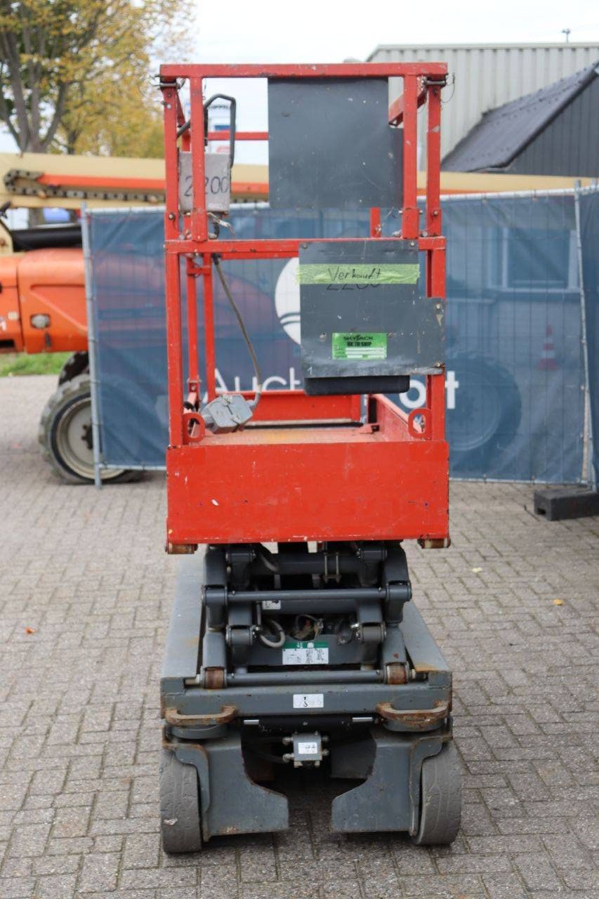 Scherenbühne Skyjack SJ III-3219 Elektrisch 7,8m 2016