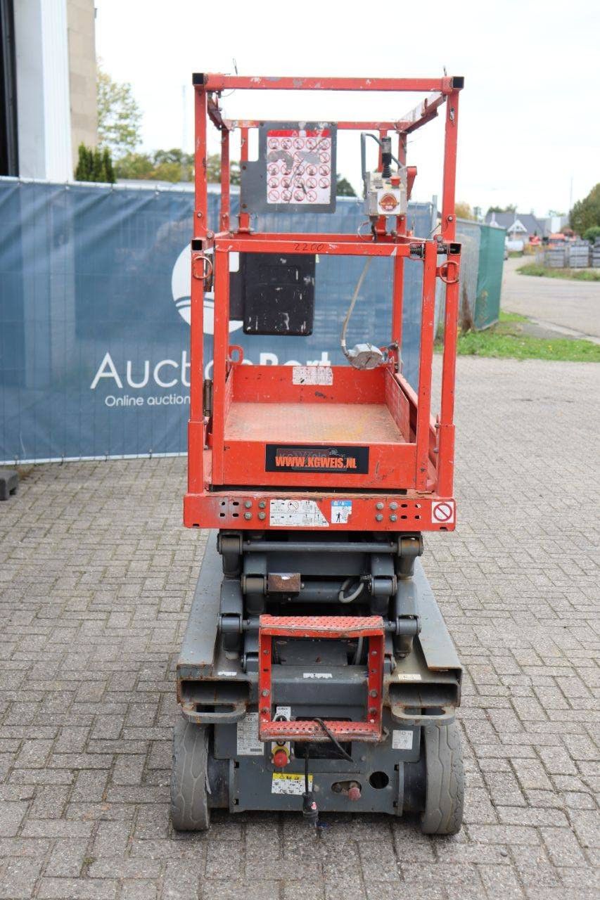 Scherenbühne Skyjack SJ III-3219 Elektrisch 7,8m 2016