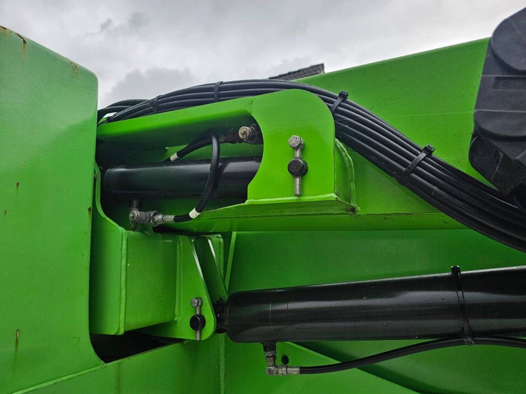 Niftylift HR15NDE Electric 15.5m articulated boom lift