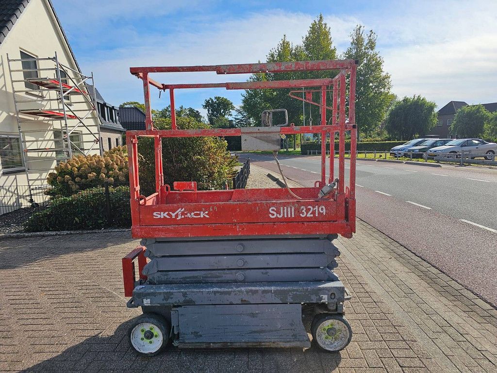 Scherenbühne SkyJack SJ3219 Elektro 7,8m