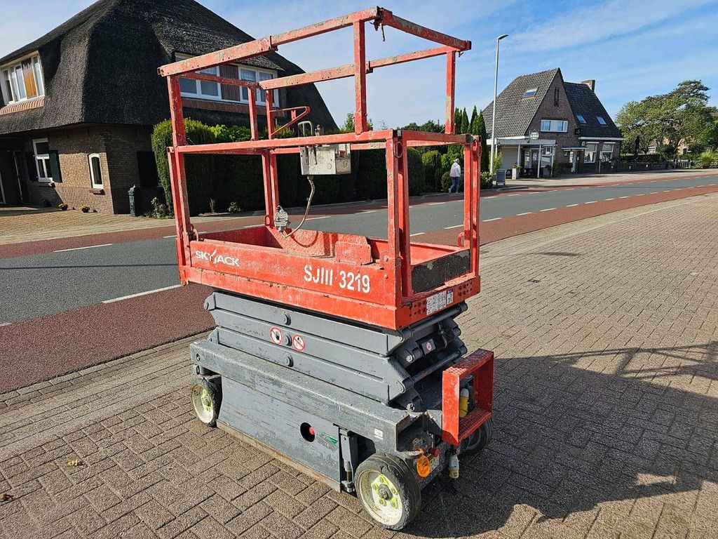 Scherenbühne SkyJack SJ3219 Elektro 7,8m