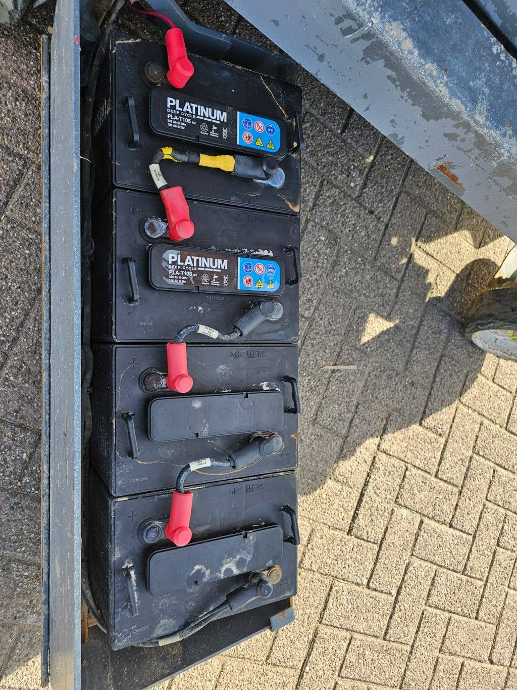 Scherenbühne SkyJack SJ3219 Elektro 7,8m
