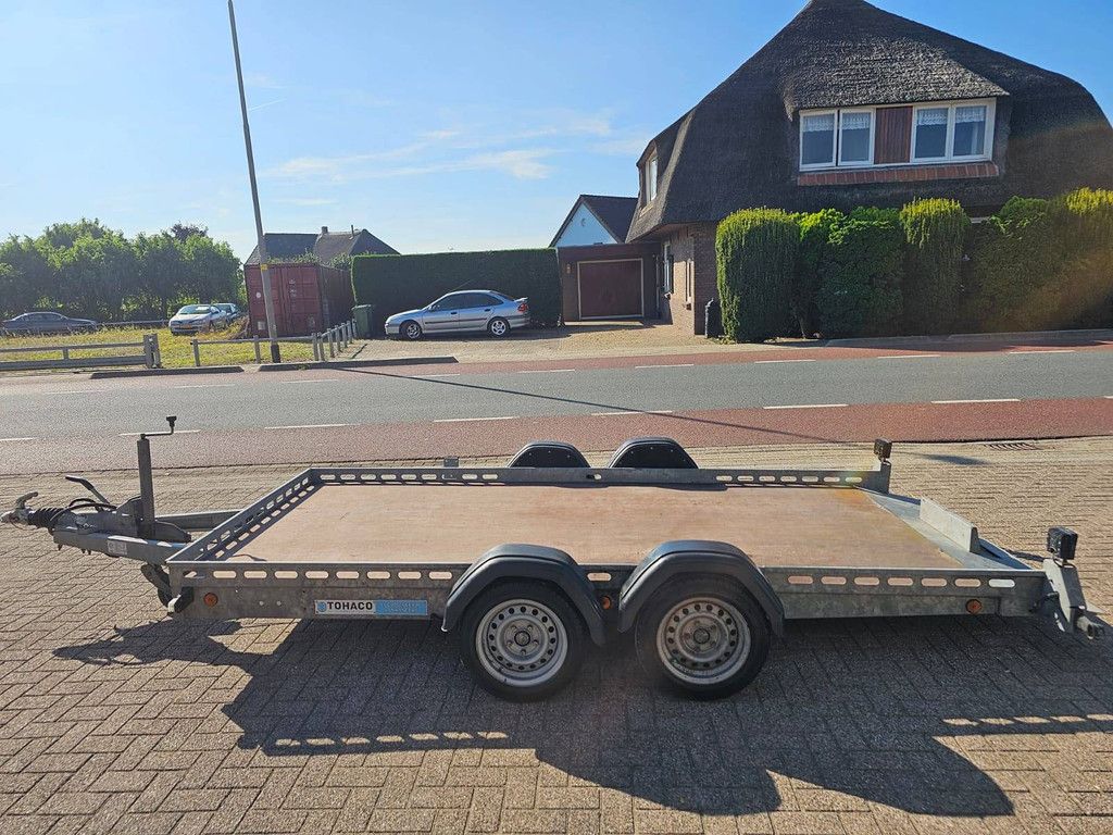 TOHACO W2 3500kg trailer 2020