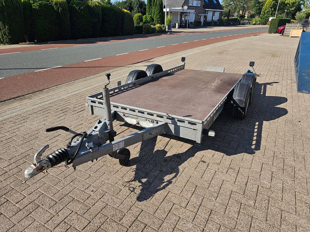 TOHACO W2 3500kg trailer 2020