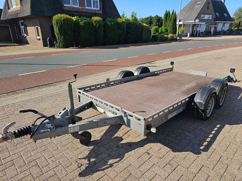 TOHACO W2 3500kg trailer 2020