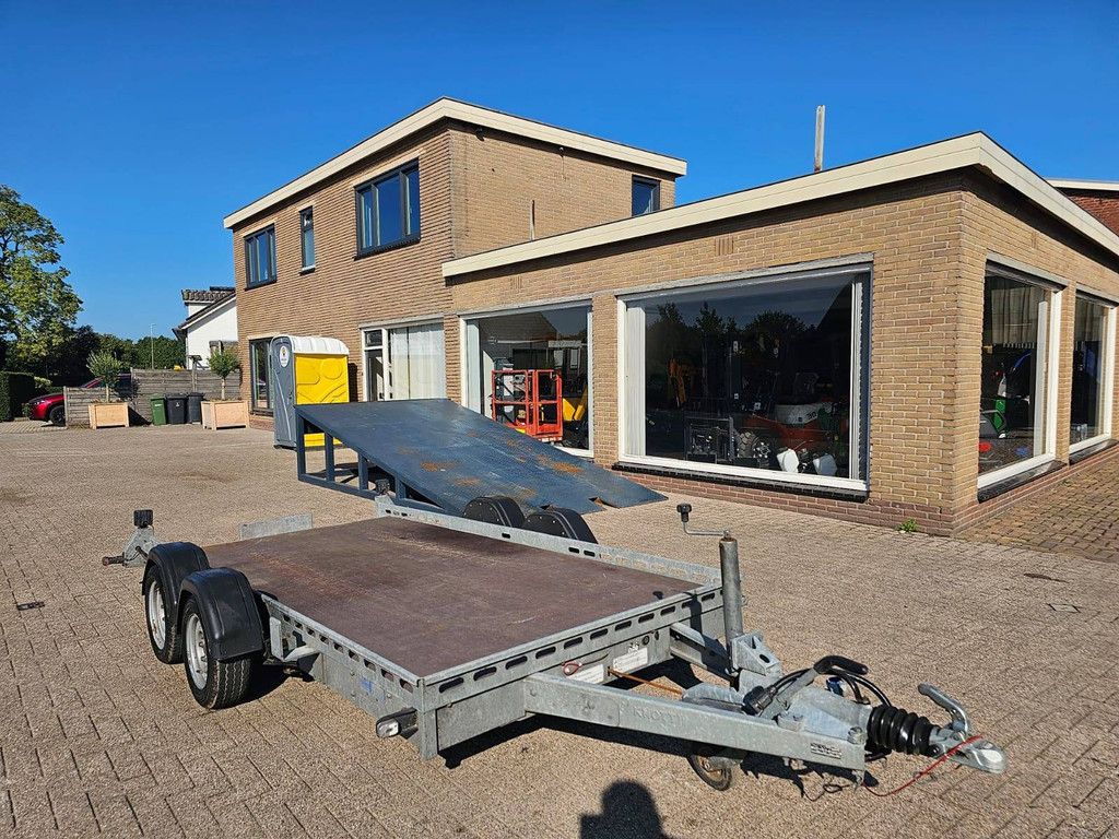 TOHACO W2 3500kg trailer 2020