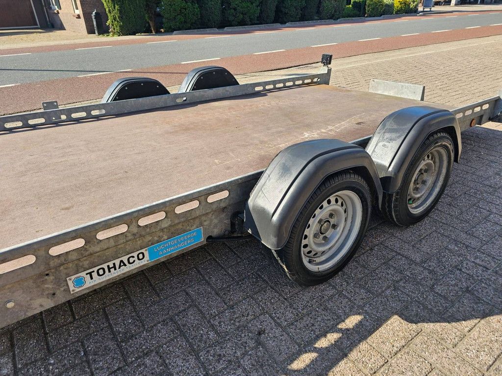 TOHACO W2 3500kg trailer 2020