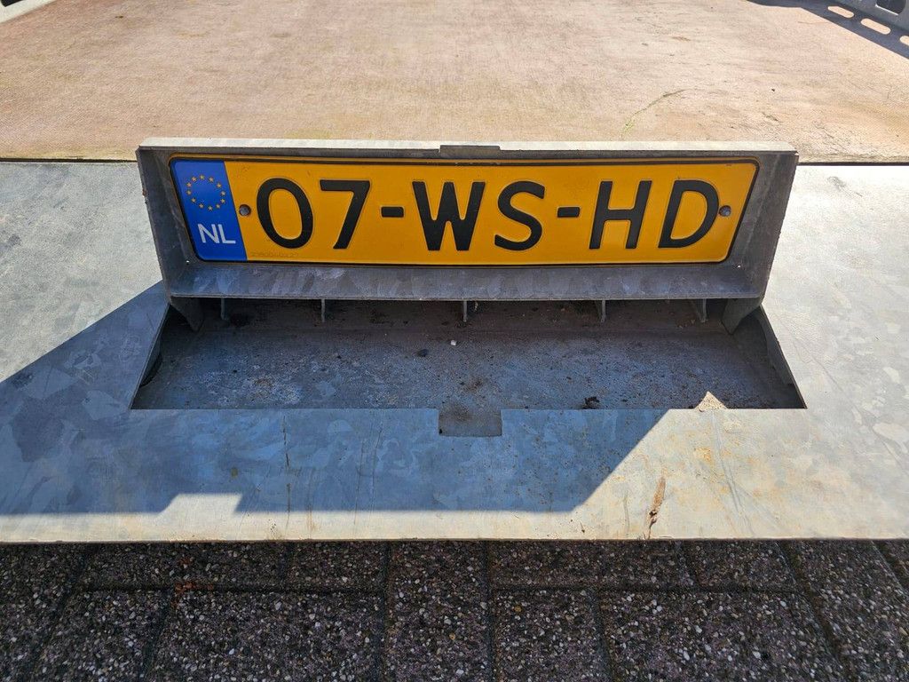 TOHACO W2 3500kg trailer 2020