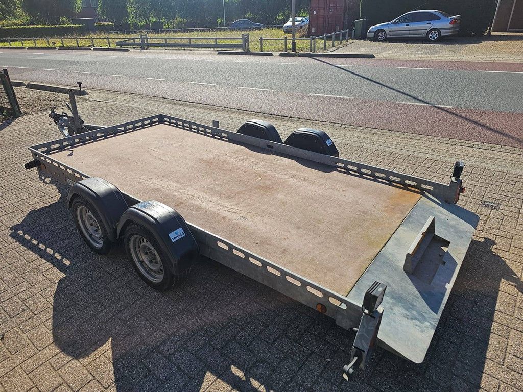 TOHACO W2 3500kg trailer 2020