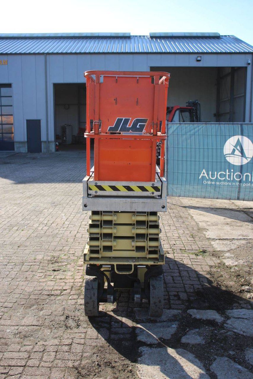 JLG 2630ES Elektrische Scherenbühne 9,8 m 2011