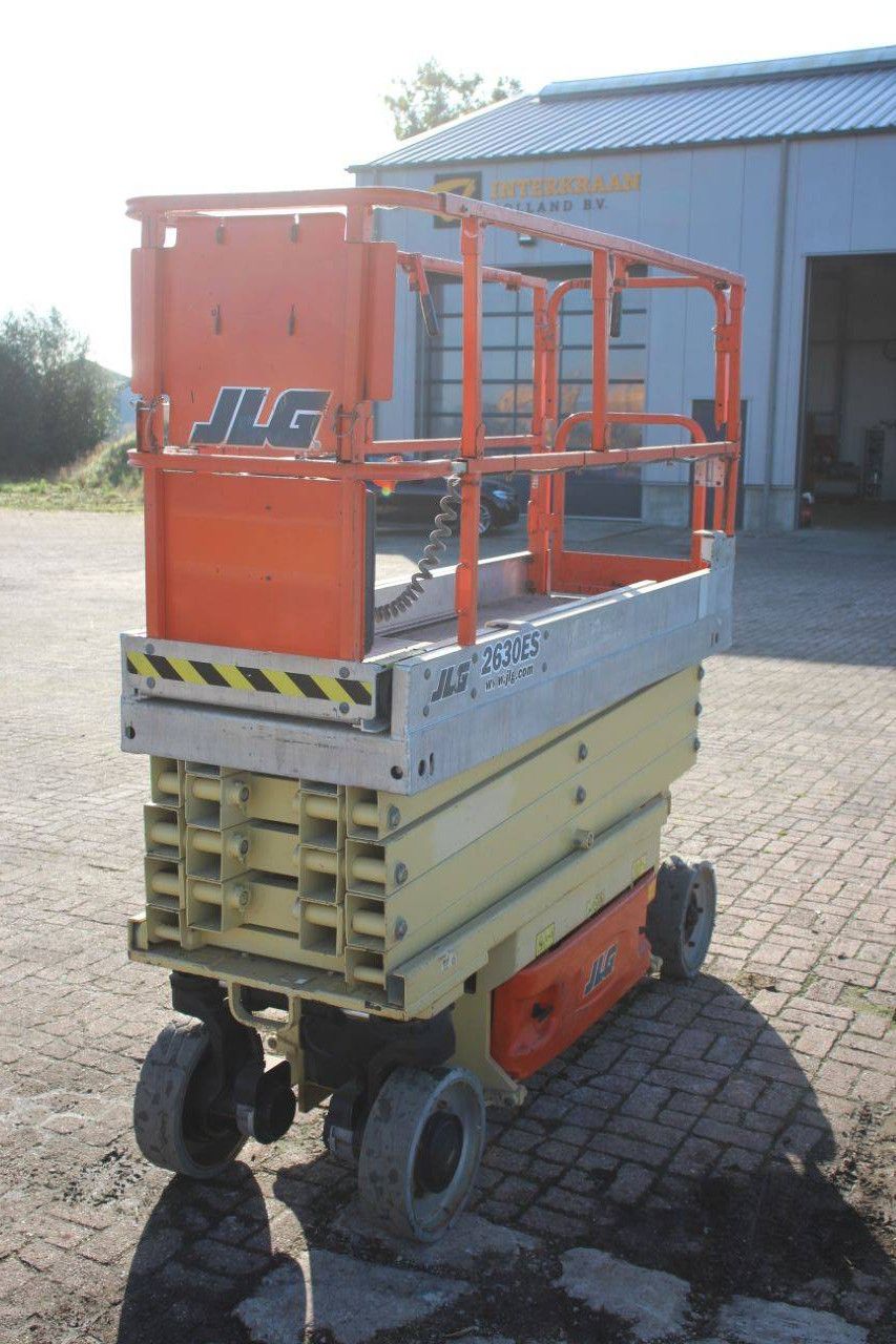 JLG 2630ES Elektrische Scherenbühne 9,8 m 2011