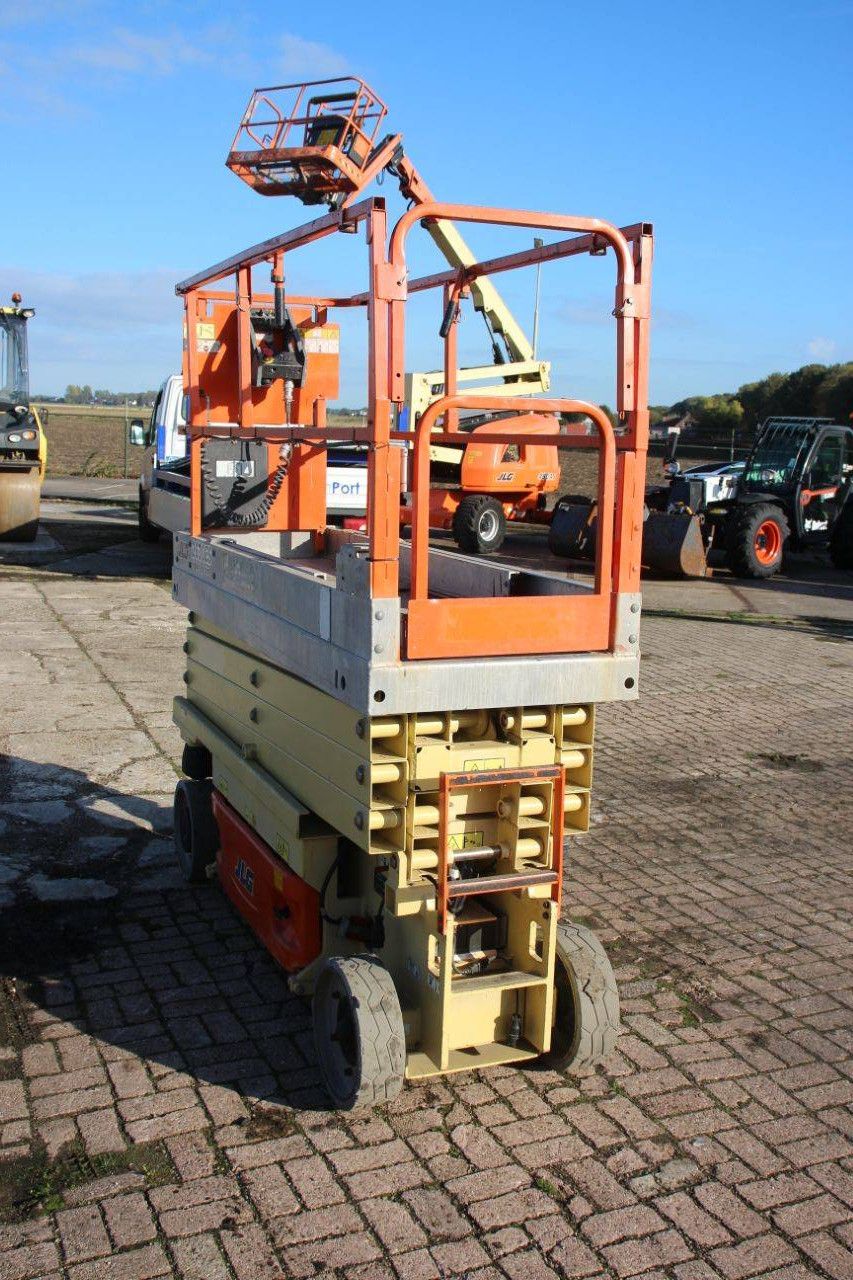 JLG 2630ES Elektrische Scherenbühne 9,8 m 2011