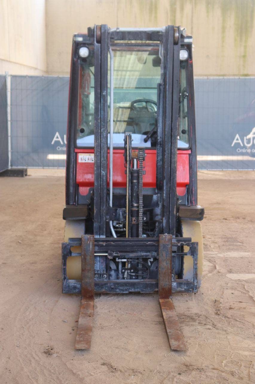 Forklift Hyster H2.5FT LPG 2500kg 3.3m 2012