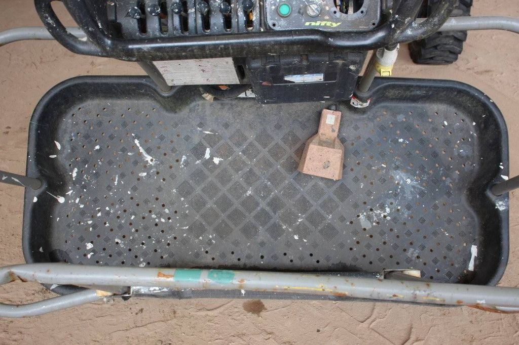 Niftylift HR21 D 4X4 Diesel 20,8 m Gelenkteleskoparbeitsbühne 2015