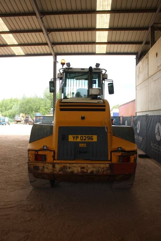 Wheel loader Liebherr 538 Diesel 100kW 2005