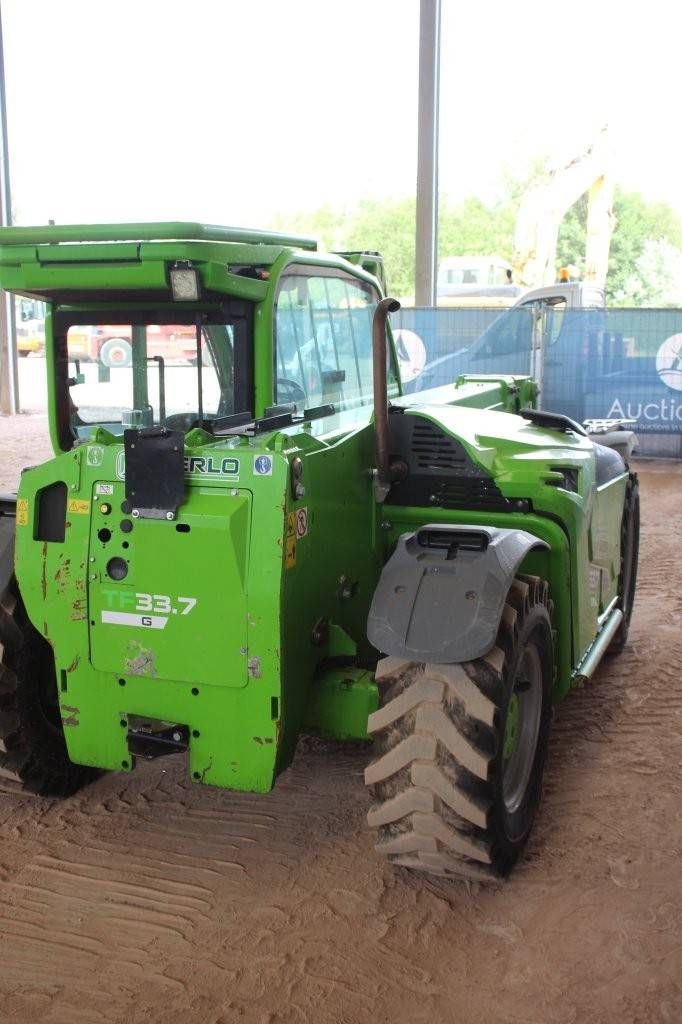 Merlo TF33.7-G Diesel-Teleskoplader 3300 kg 6,6 m 2021