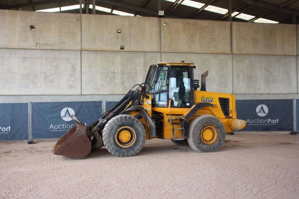 JCB Model X Diesel 123kW Wheel Loader 2019
