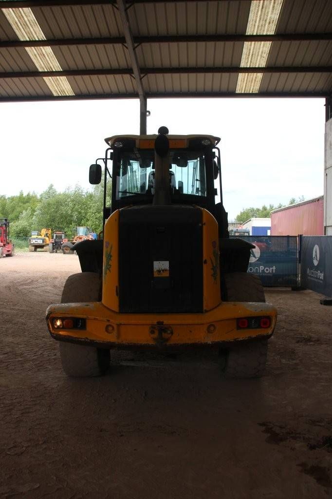 JCB Model X Diesel 123kW Wheel Loader 2019