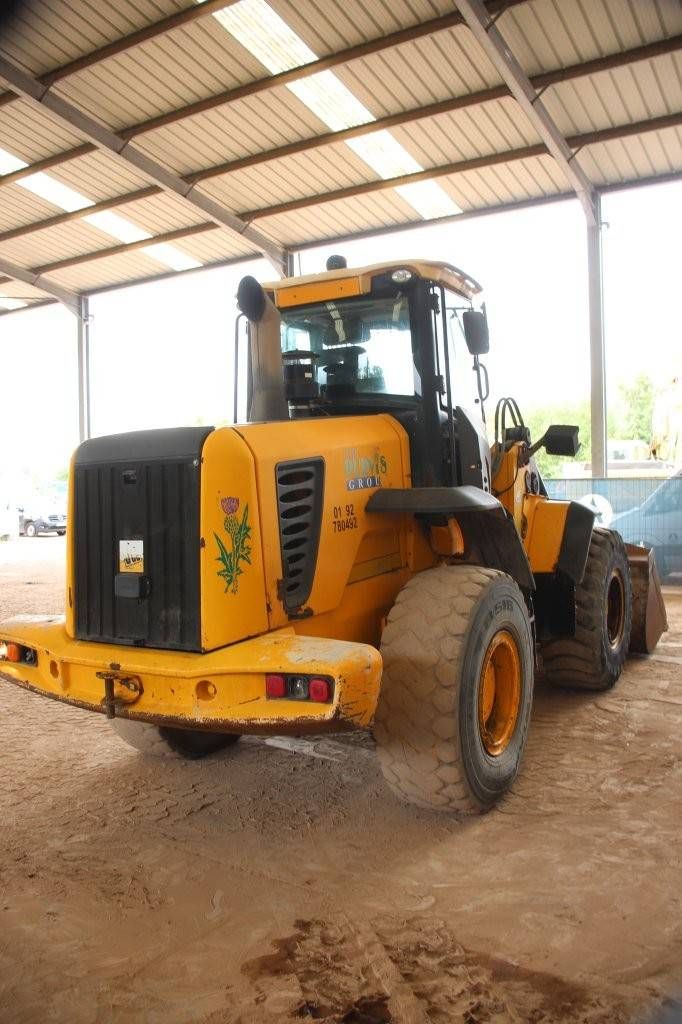 JCB Model X Diesel 123kW Wheel Loader 2019