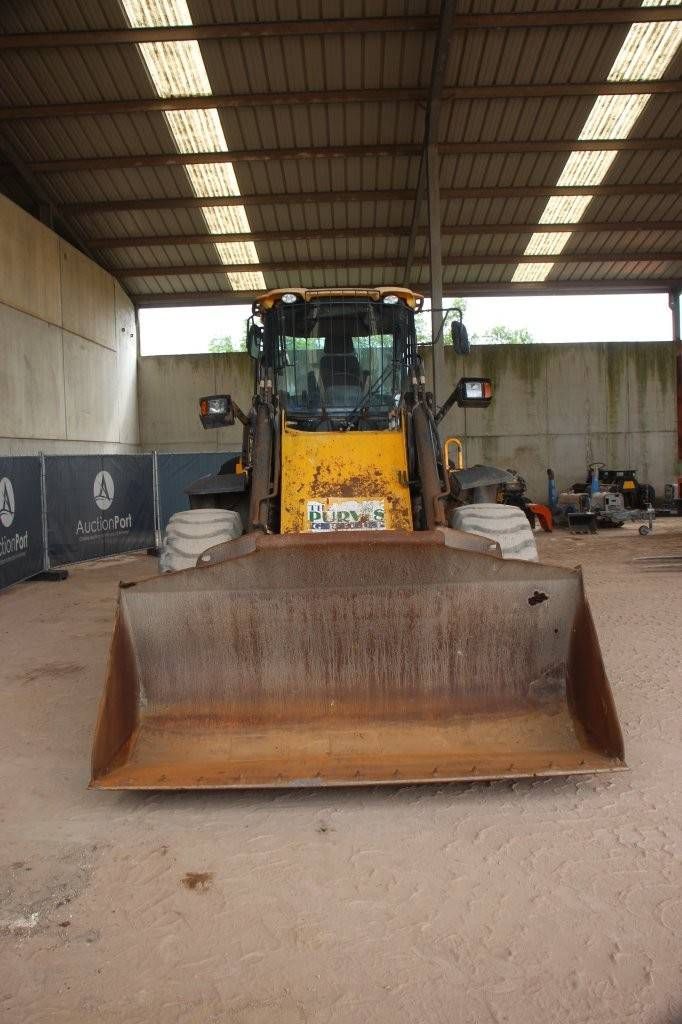 JCB Model X Diesel 123kW Wheel Loader 2019