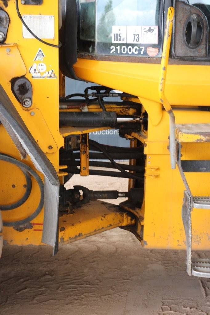 JCB Model X Diesel 123kW Wheel Loader 2019