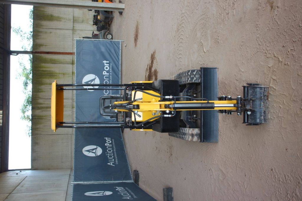 Mini excavator AGT Industrial QH12R Diesel 2024