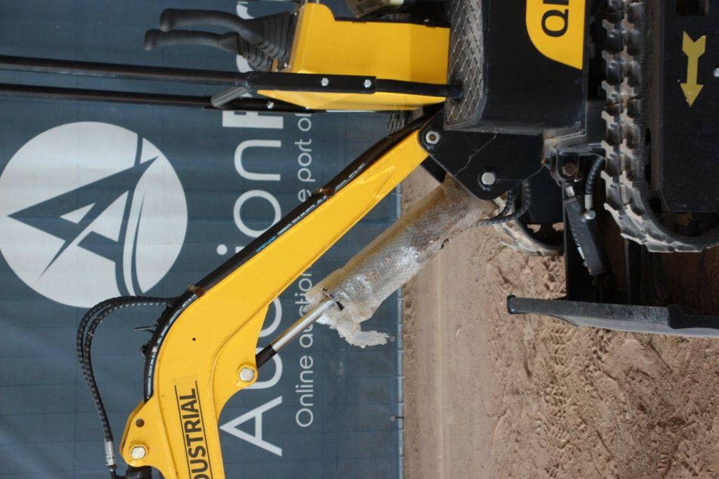 Mini excavator AGT Industrial QH12R Diesel 2024