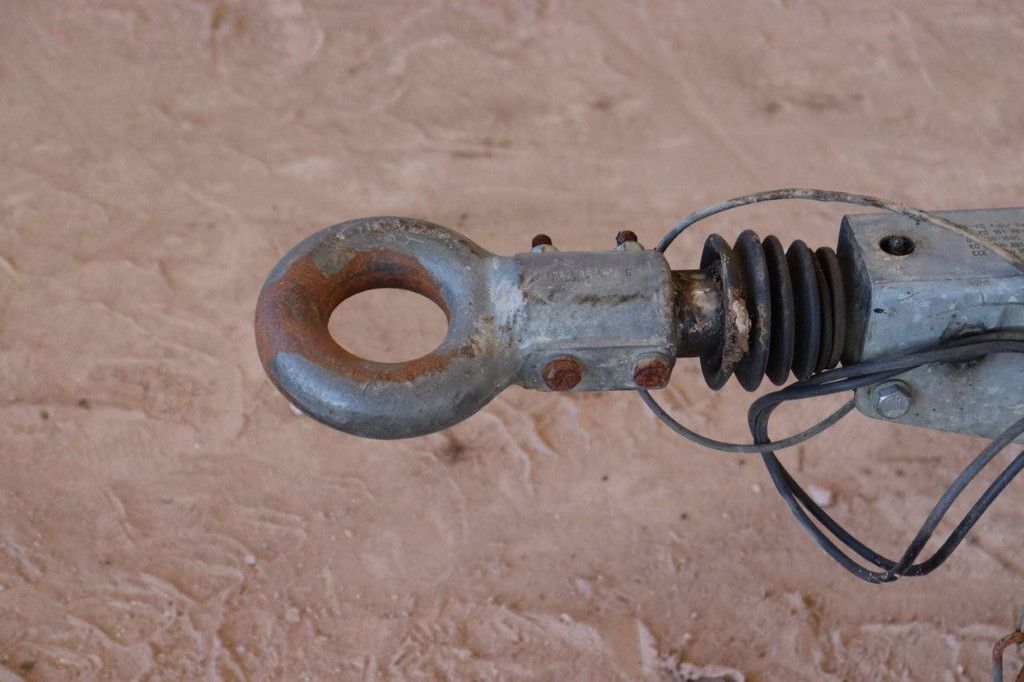 Light pole SDMO SDMOM126-1194 2014