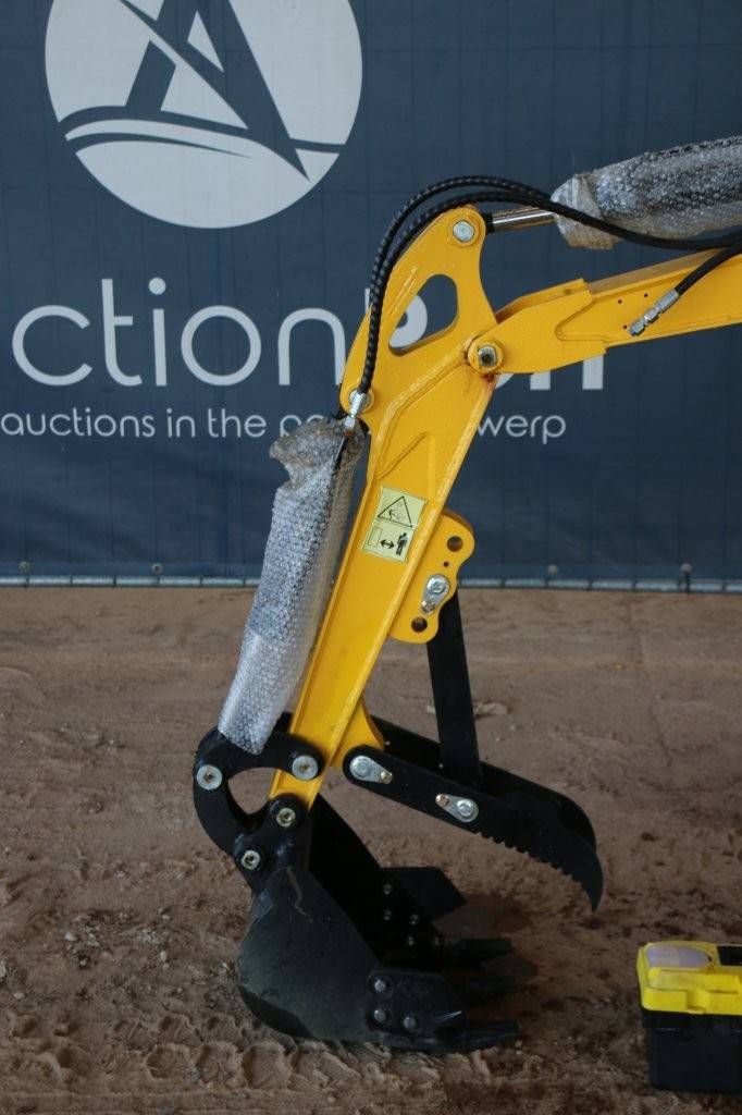Minibagger AGT Industrial QH13R Benzin 2024 Neu