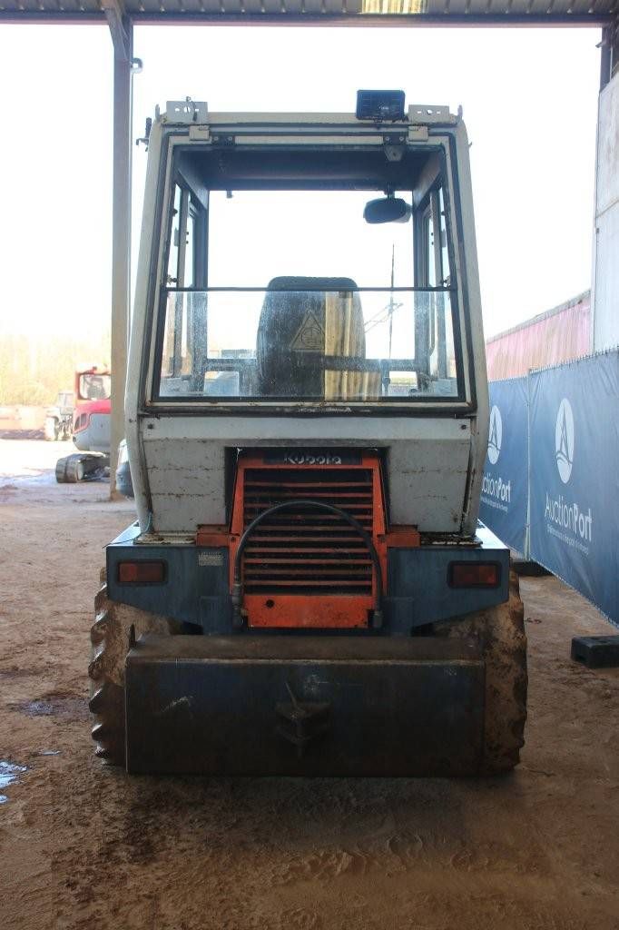 Wheel loader Kubota R510 Diesel