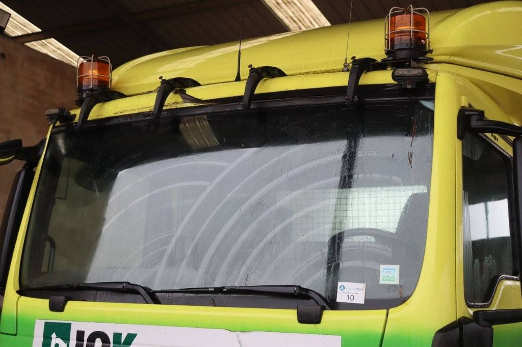 Hook-arm system Truck MAN TGS 28.360 6X2-2 BL Diesel 2013