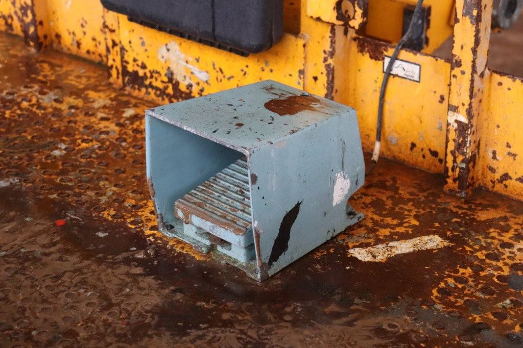 Haulotte HA16SPX Diesel 16,0 m Gelenkteleskoparbeitsbühne 2012
