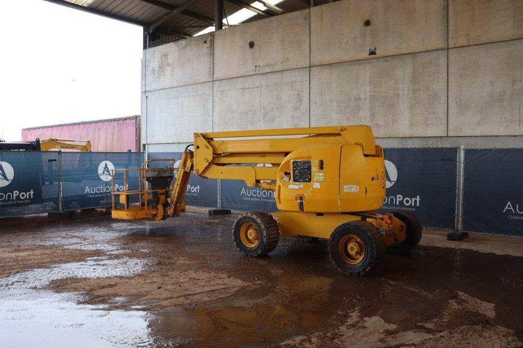 Gelenkteleskopbühne JLG 450AJ Diesel 15,77 m 230 kg 2010