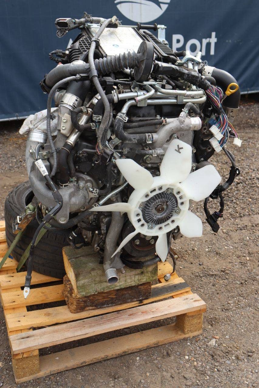 Motor Toyota Landcruiser 150 Diesel 204 PS 2022