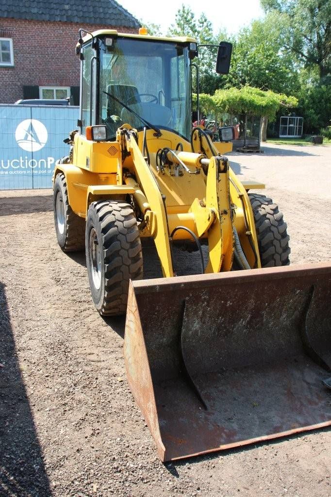 Wiellader Volvo L30B-Z/X Diesel 50kW 2004