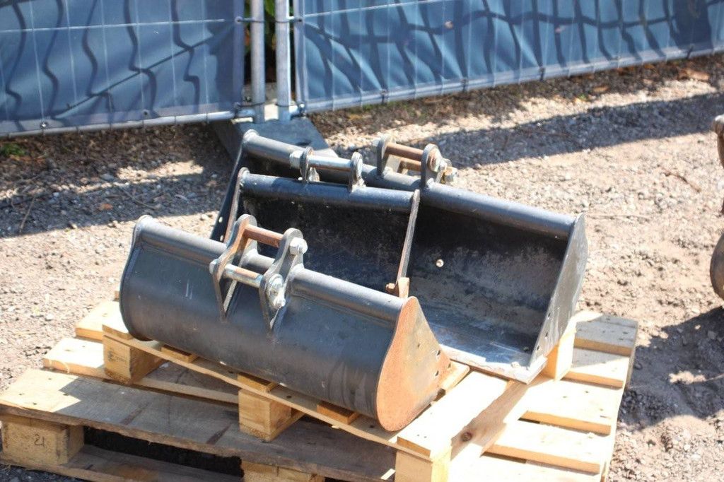 Minibagger WCM Diesel