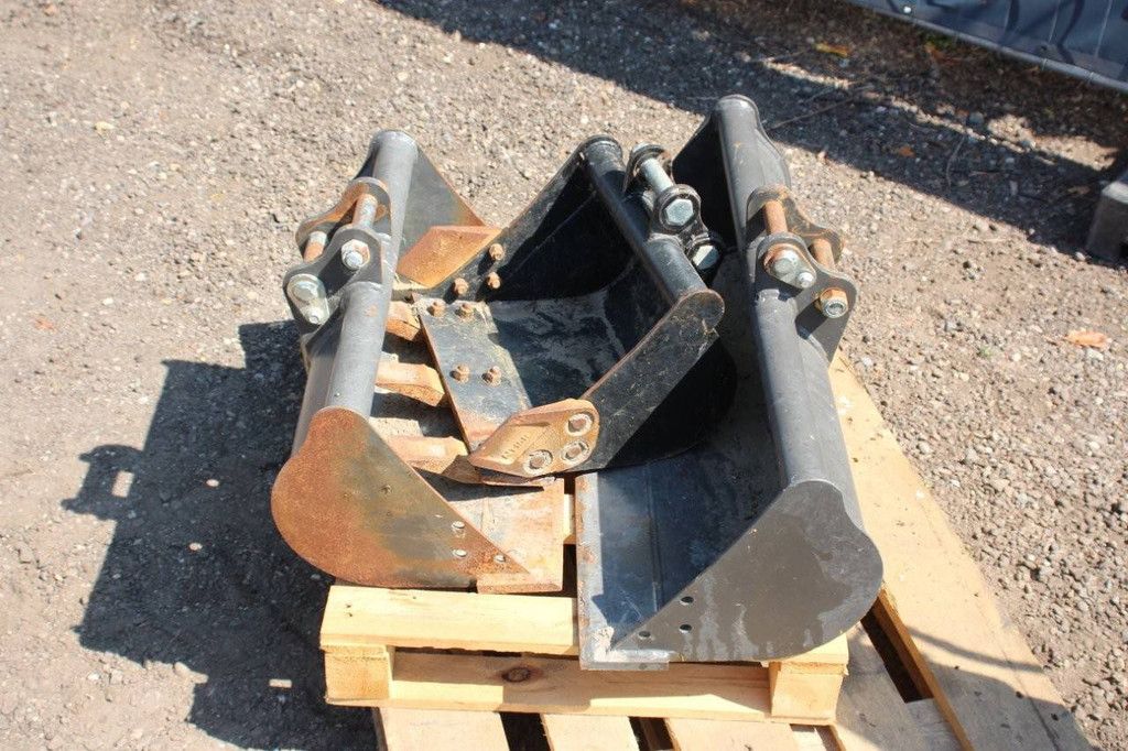 Minibagger WCM Diesel